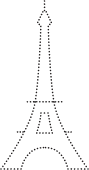 Illustration Tour Eiffel